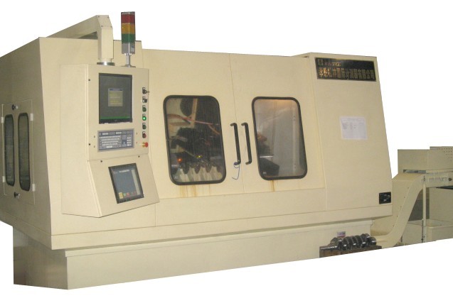 高速鉆曲軸自動(dòng)平衡機(jī)